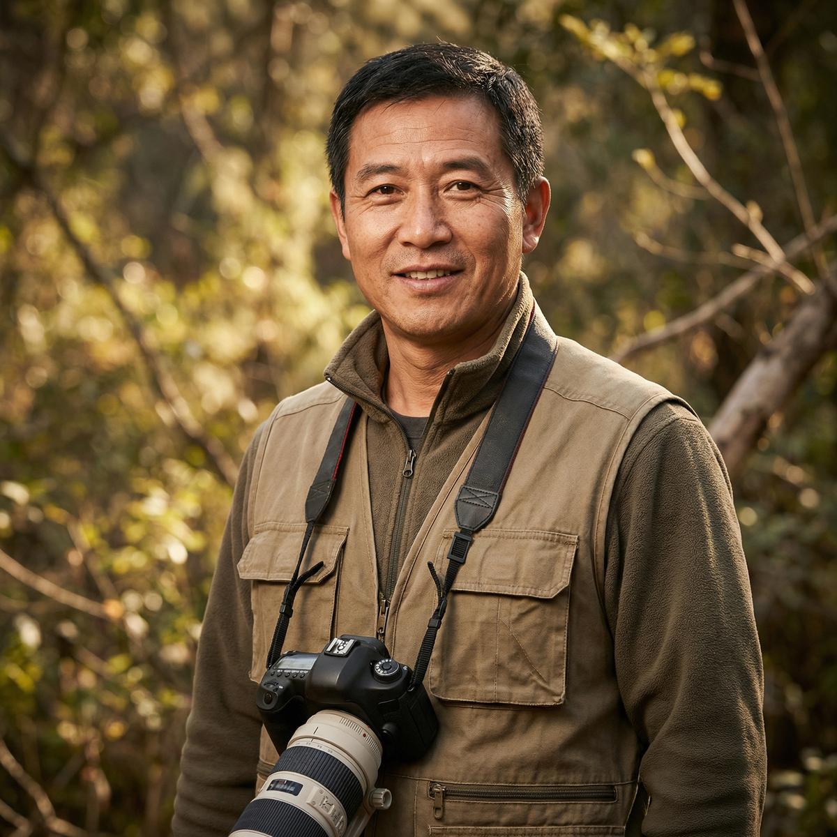 抖阴首席摄影师陈志远