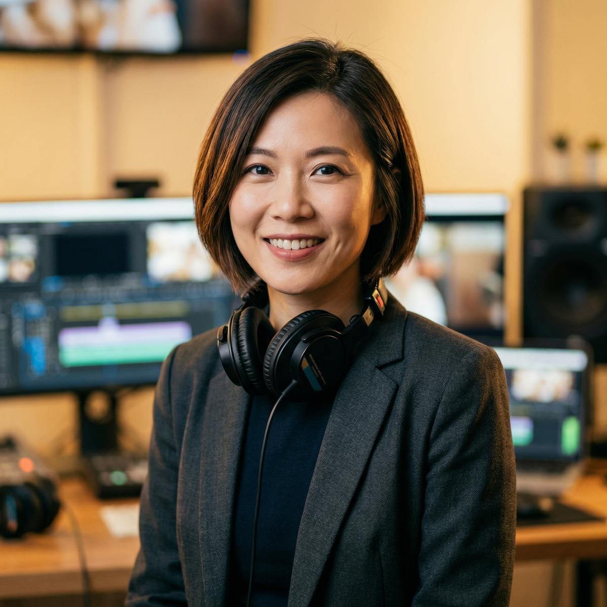 抖阴制片人张美琳